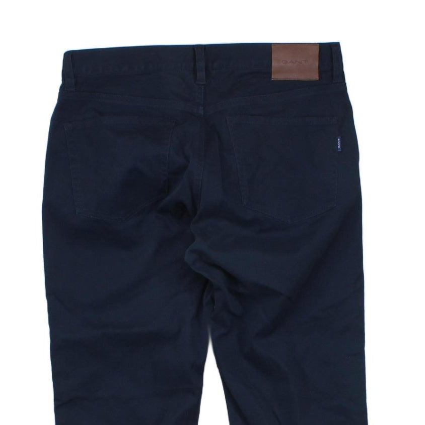 Mens Trousers Tech Prep Slim Fit