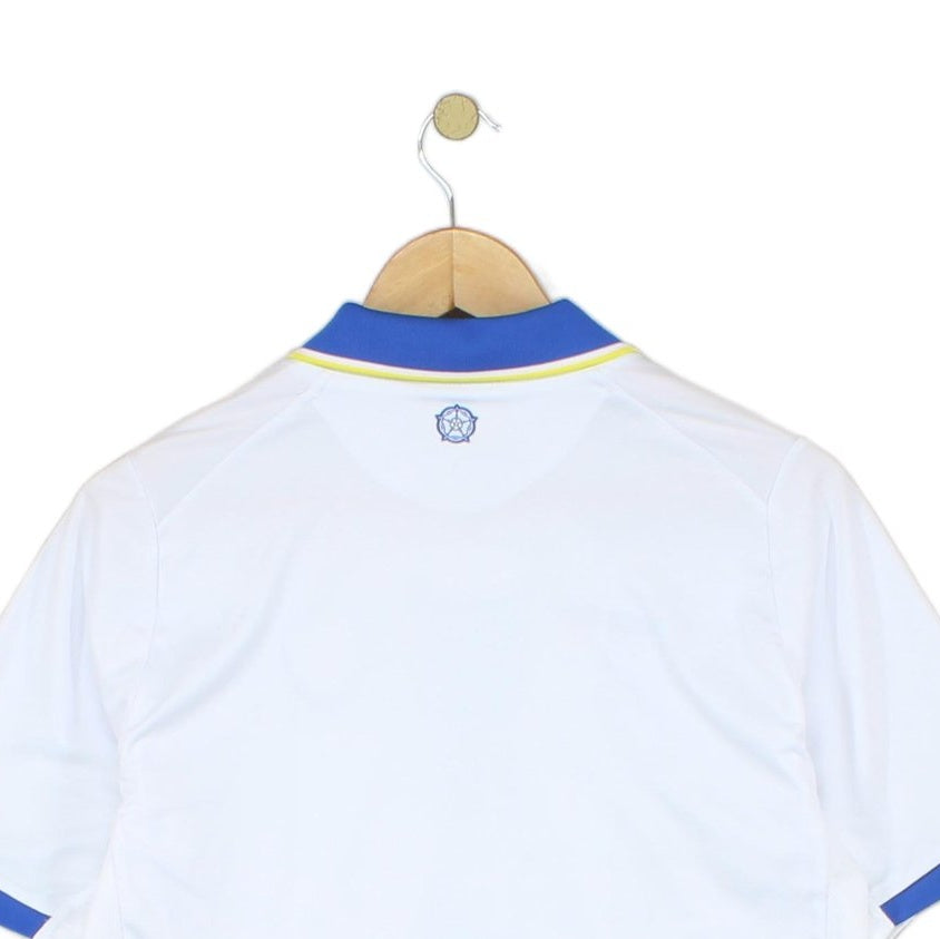 Boys Leeds United Football Shirt Home Jersey