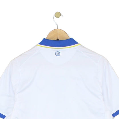 Boys Leeds United Football Shirt Home Jersey