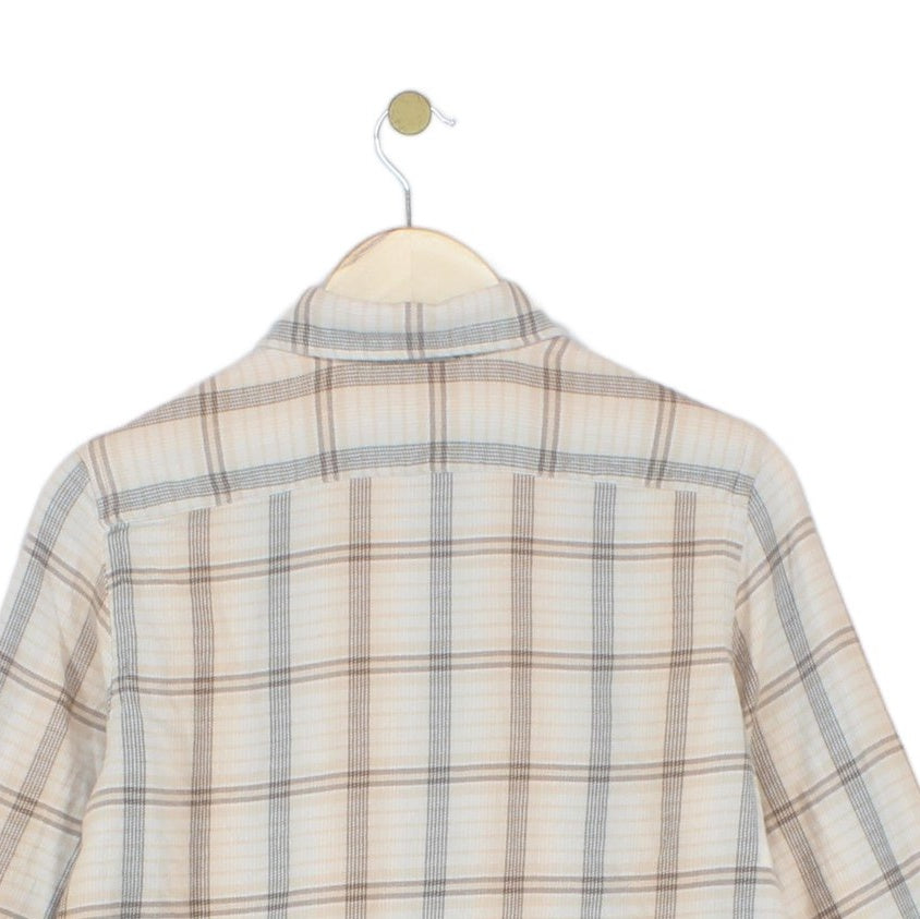 Womens Ralph Lauren Plaid Shirt