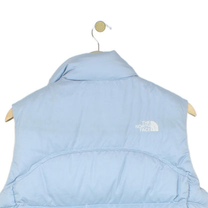 Womens 700 Down Bodywarmer Puffer Full Zip