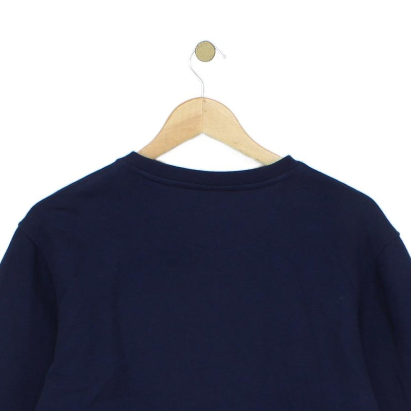 Mens Sweatshirt Crew Neck Classic