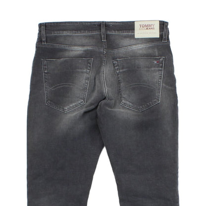 Mens Scanton Jeans Slim Fit Stretch Denim