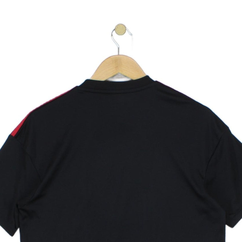 Mens Manchester United Football Shirt Training Top