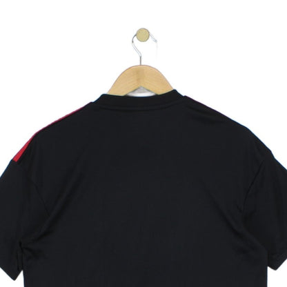Mens Manchester United Football Shirt Training Top