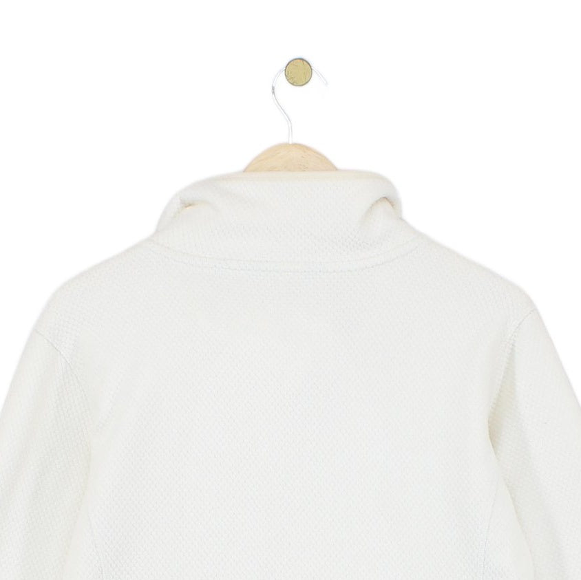 Womens Fleece Jumper Outdoor Winter