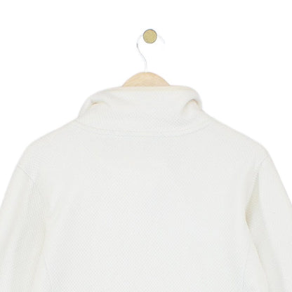 Womens Fleece Jumper Outdoor Winter