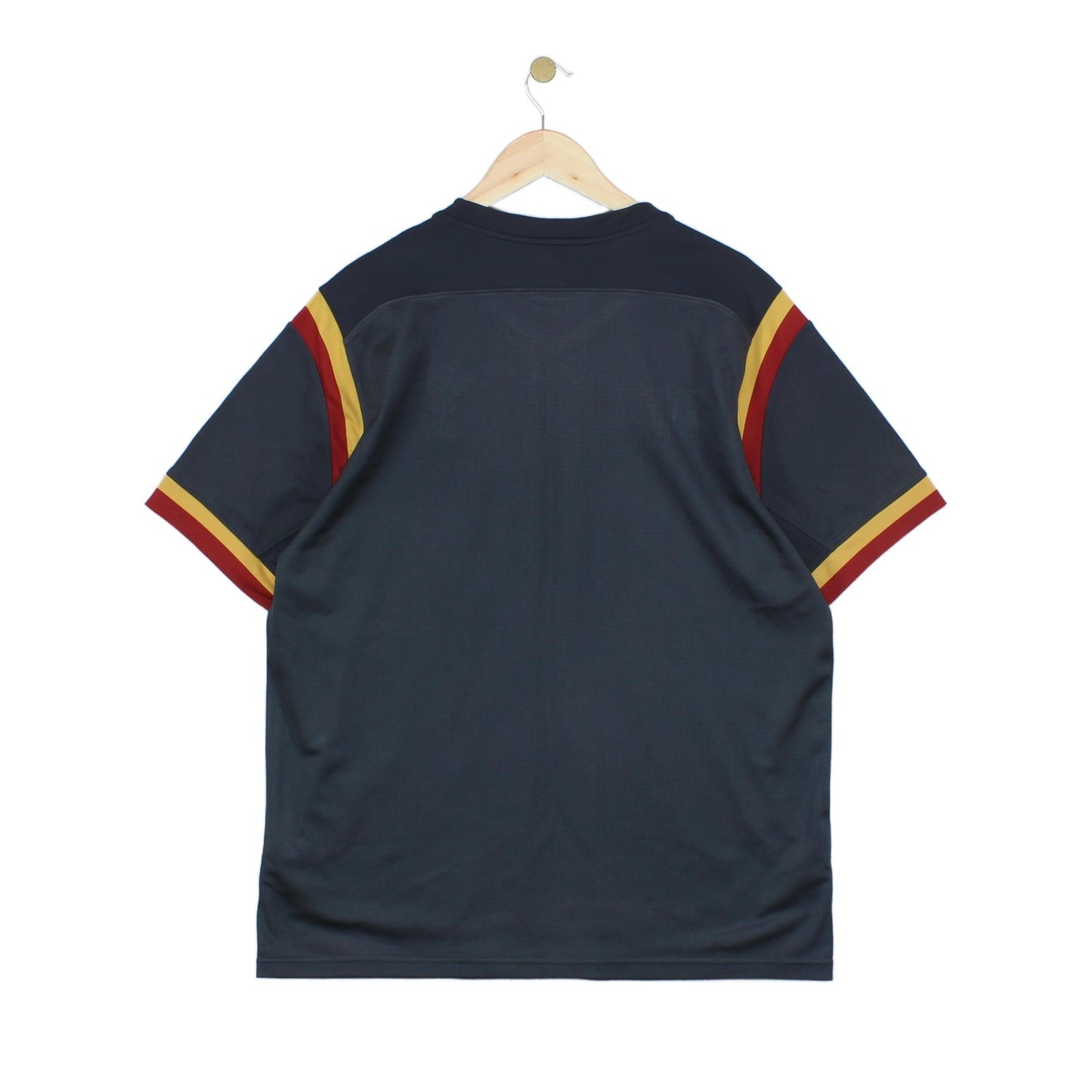 Mens Wales 2015 Rugby Jersey Away T-Shirt