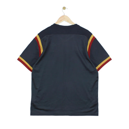 Mens Wales 2015 Rugby Jersey Away T-Shirt