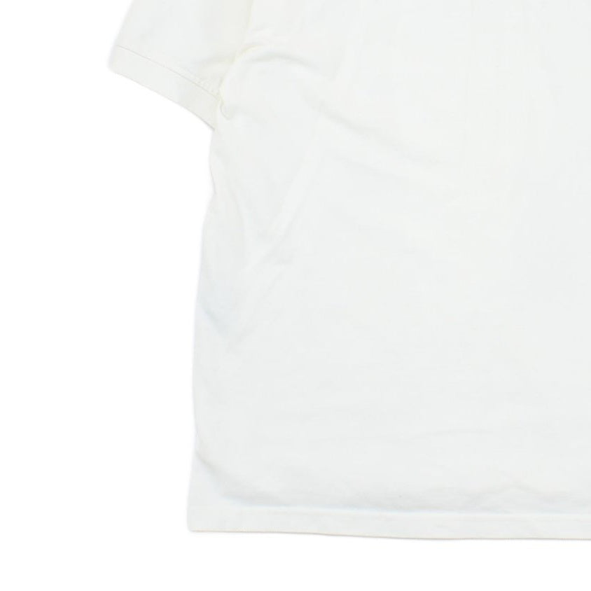 Mens Polo Shirt Crest Logo