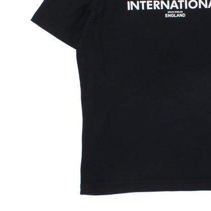 Mens Graphic T-Shirt Relaxed Fit Logo