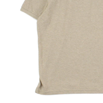 Mens Polo Shirt Classic Short Sleeve Slim Fit
