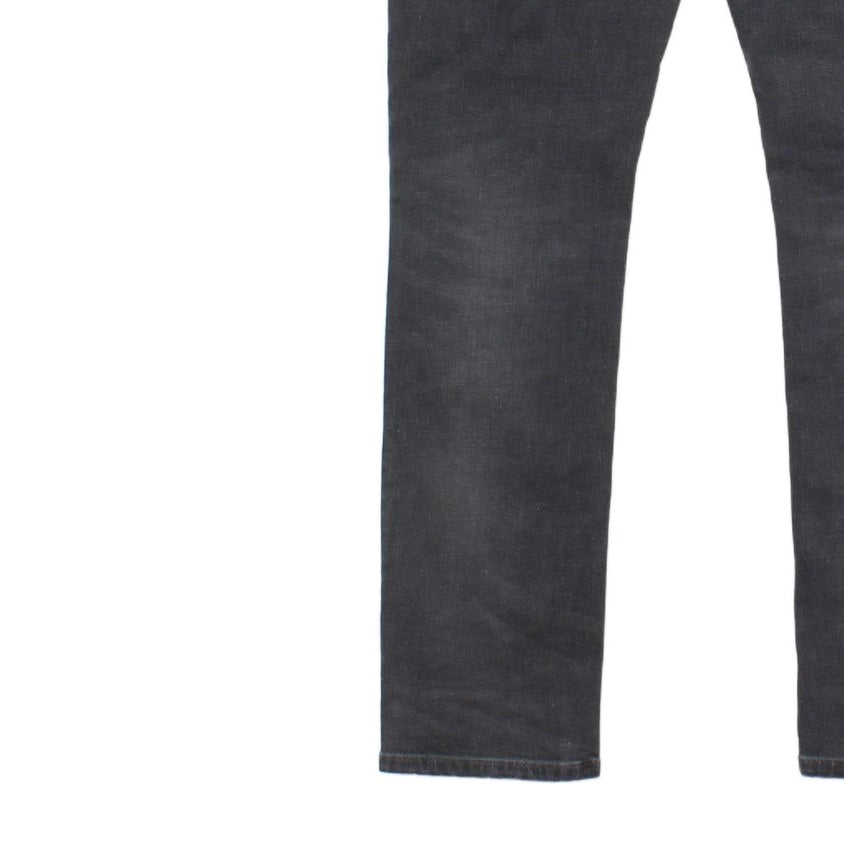 Mens Scanton Jeans Slim Fit Stretch Denim
