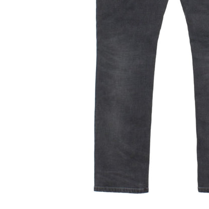 Mens Scanton Jeans Slim Fit Stretch Denim