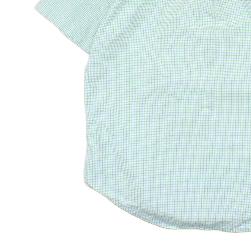 Mens Shirt Custom Fit  Short Sleeve