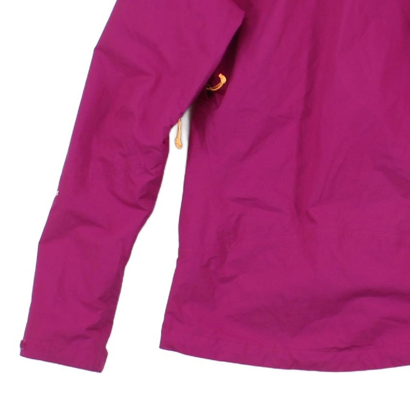 Womens Hyvent Waterproof Jacket Hooded Outdoor