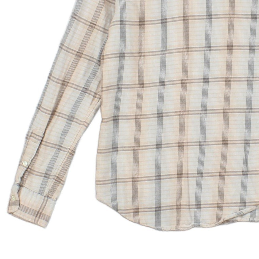 Womens Ralph Lauren Plaid Shirt