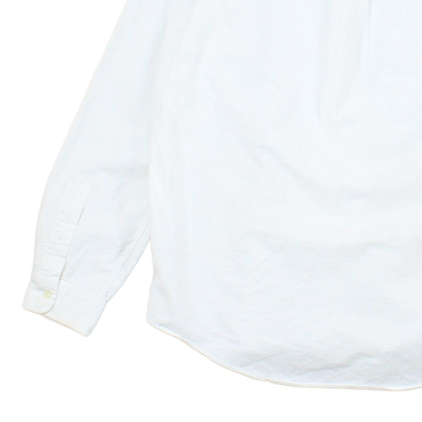 Mens Oxford Shirt Custom Fit Button Down