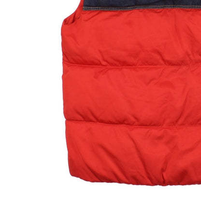 Mens Bodywarmer Hooded Insulated