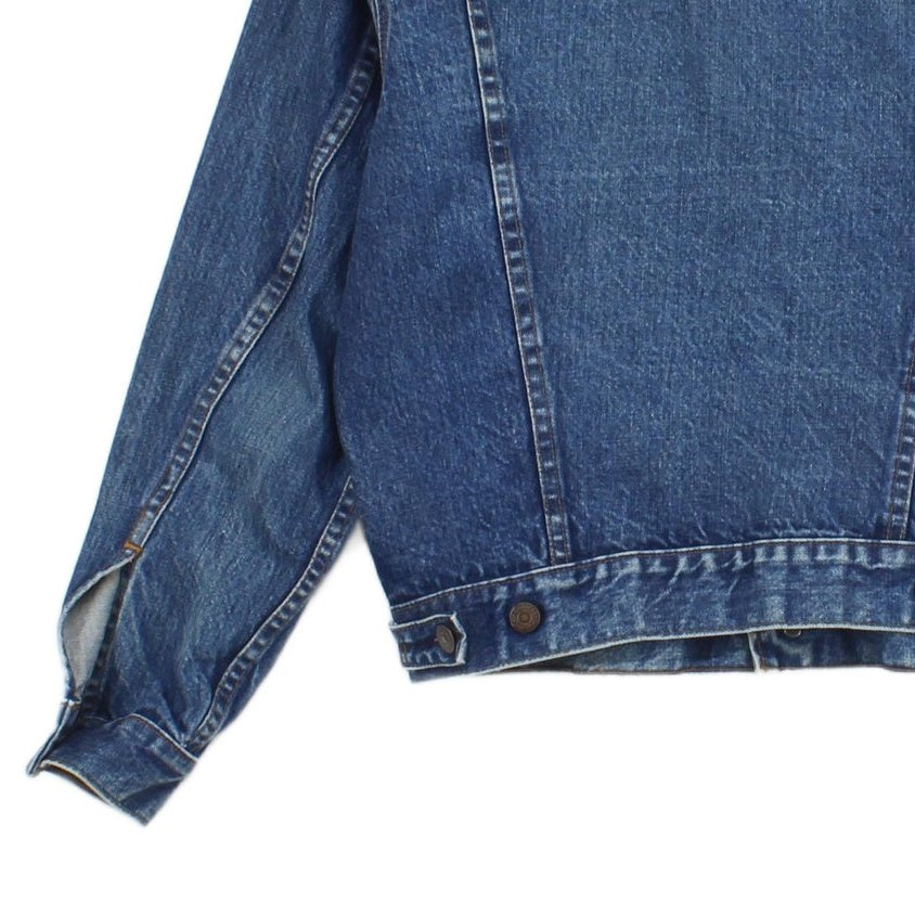 Womens Denim Jacket Classic Outerwear
