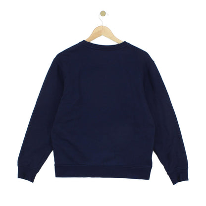 Mens Sweatshirt Crew Neck Classic