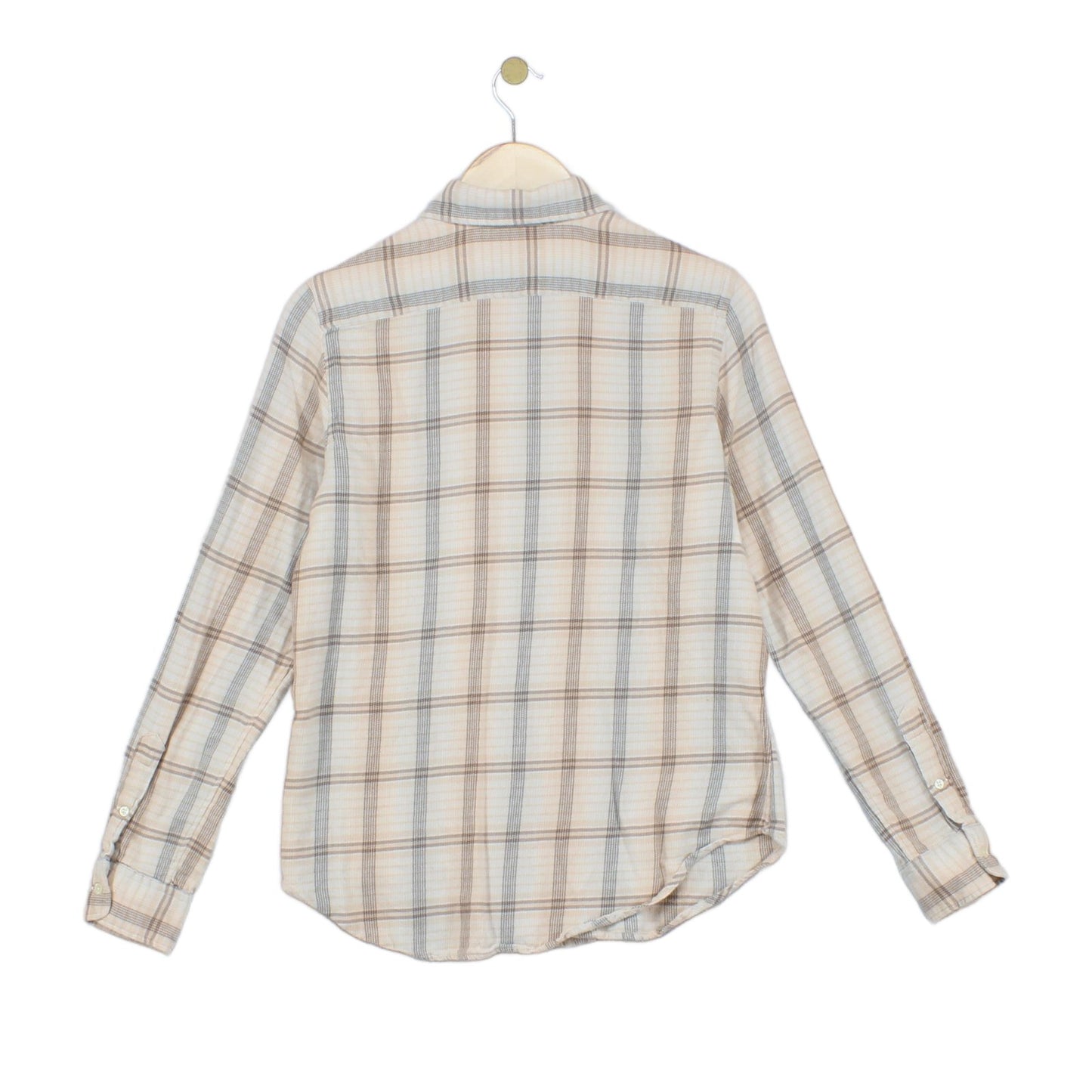 Womens Ralph Lauren Plaid Shirt