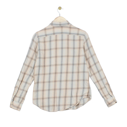 Womens Ralph Lauren Plaid Shirt
