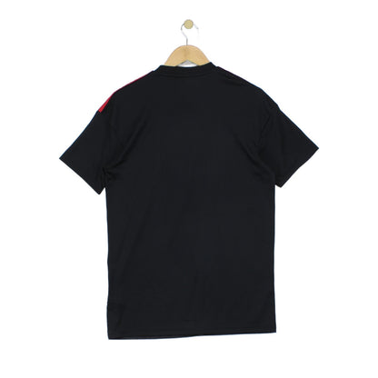 Mens Manchester United Football Shirt Training Top