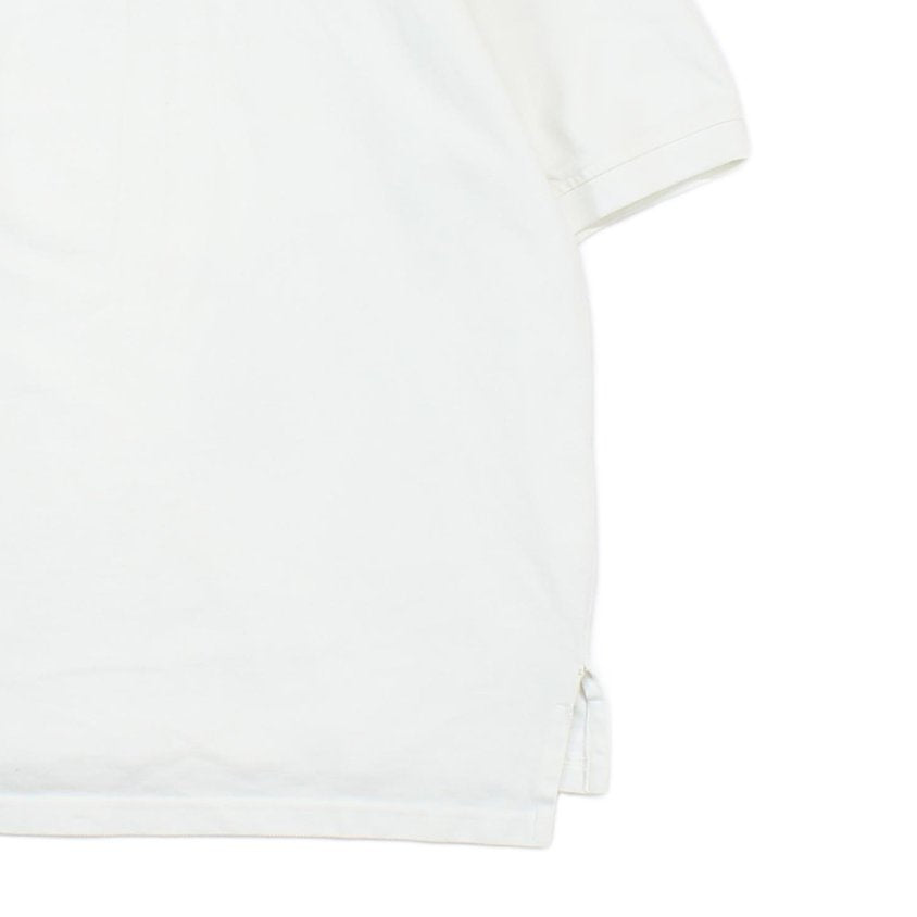 Mens Polo Shirt Crest Logo