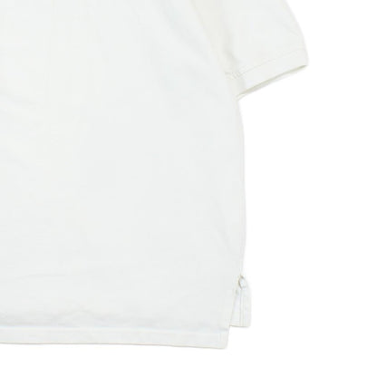 Mens Polo Shirt Crest Logo