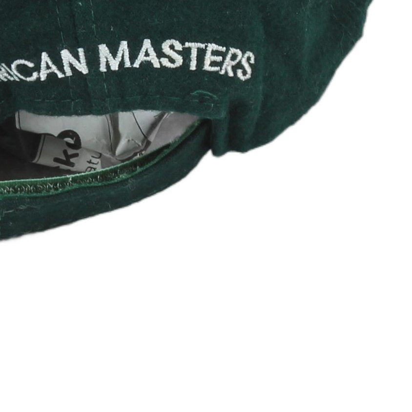 Mens Snapback Cap Wool