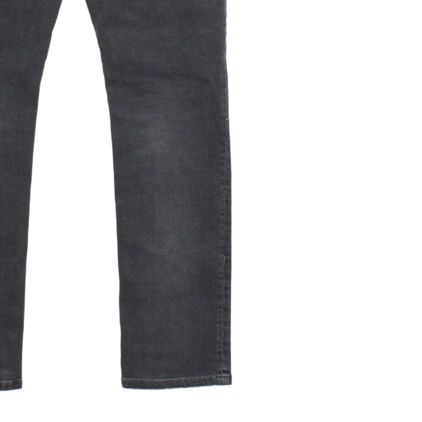 Mens Scanton Jeans Slim Fit Stretch Denim