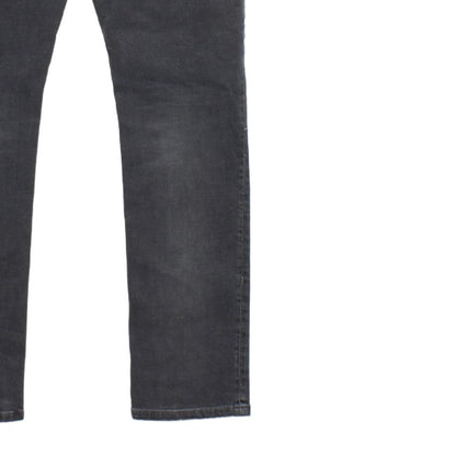 Mens Scanton Jeans Slim Fit Stretch Denim