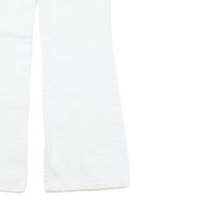 Womens Daze Jeans Made In Italy Denim Flared Bootcut