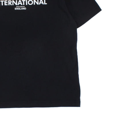 Mens Graphic T-Shirt Relaxed Fit Logo