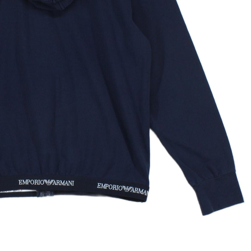 Womens Hoodie Full Zip Lightweight