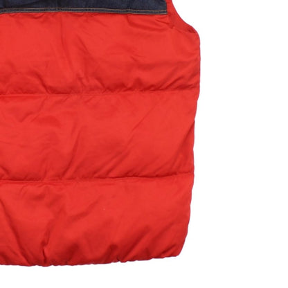 Mens Bodywarmer Hooded Insulated