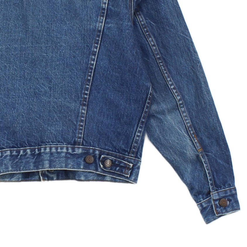 Womens Denim Jacket Classic Outerwear