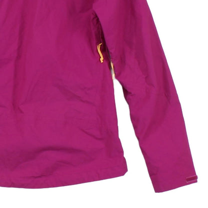 Womens Hyvent Waterproof Jacket Hooded Outdoor