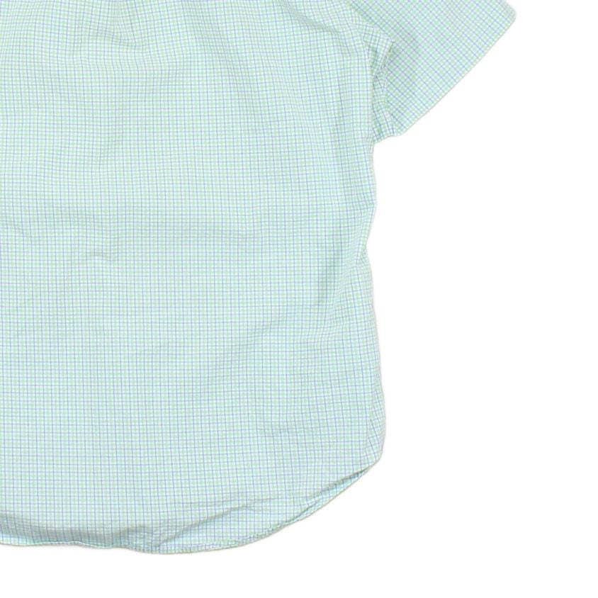 Mens Shirt Custom Fit  Short Sleeve
