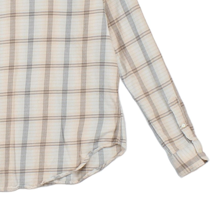 Womens Ralph Lauren Plaid Shirt