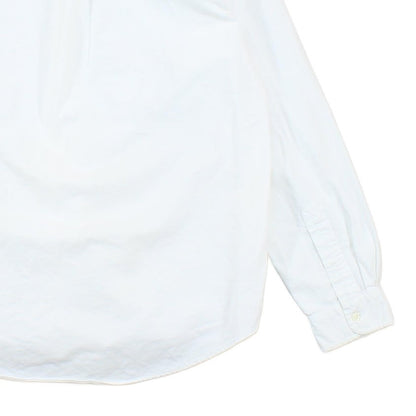 Mens Oxford Shirt Custom Fit Button Down