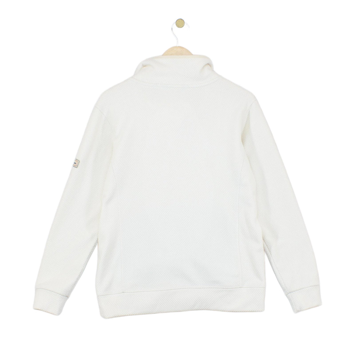 Womens Fleece Jumper Outdoor Winter