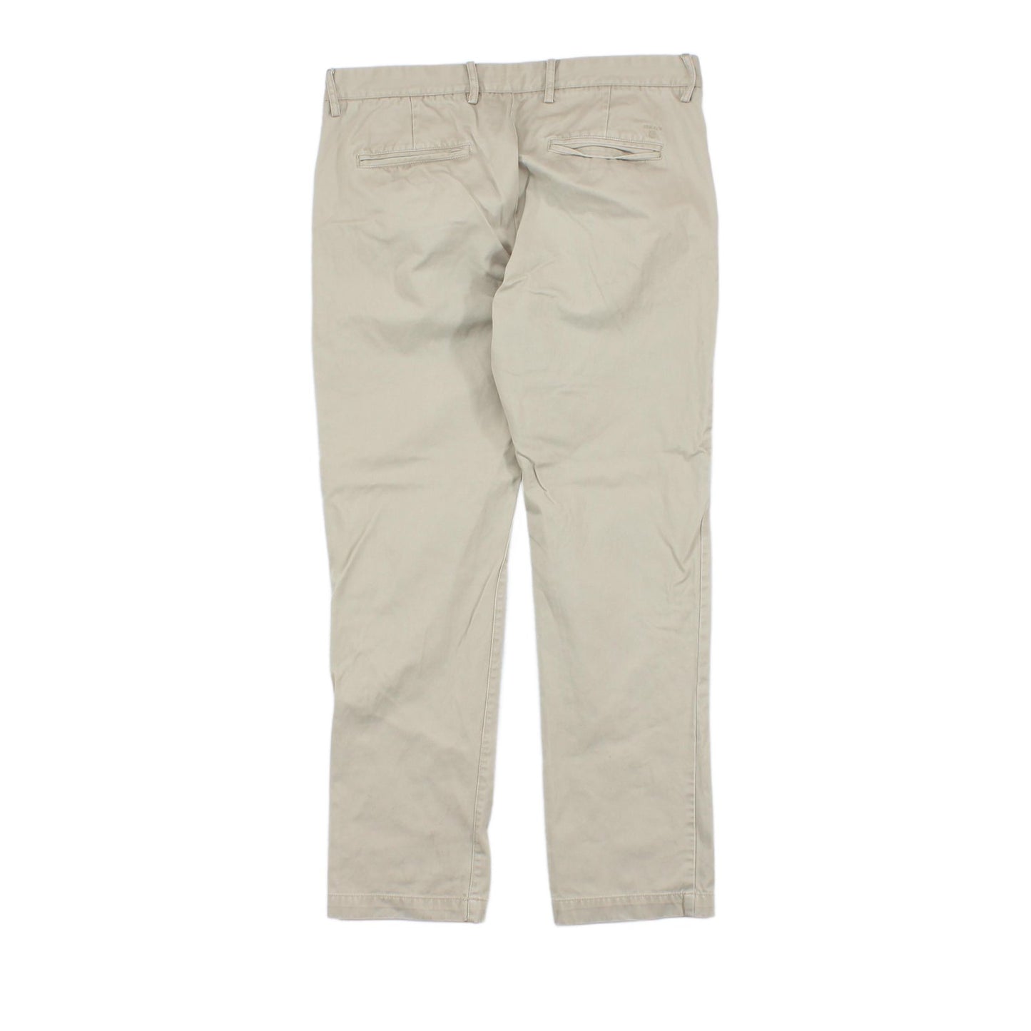 Mens Chino Trousers Low Waist Narrow Fit