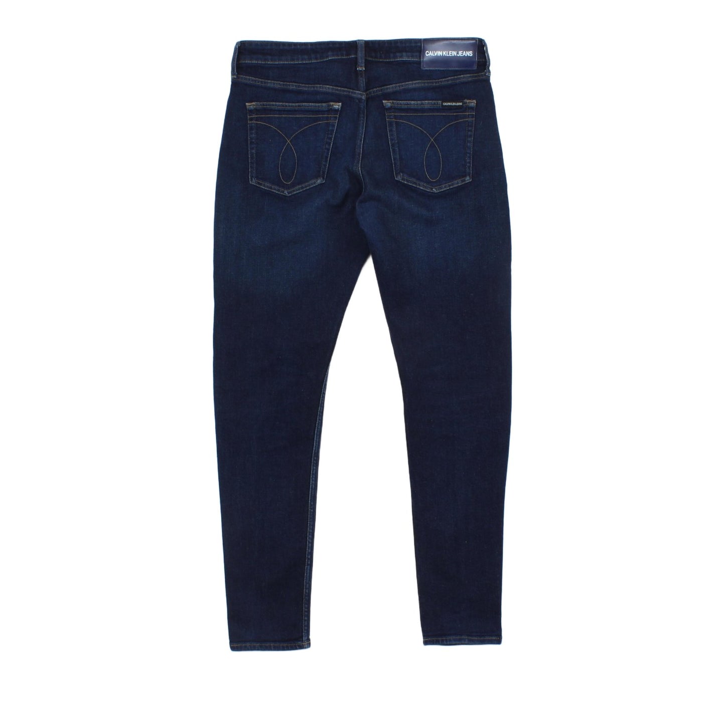 Mens Skinny Jeans Denim Classic Stretch