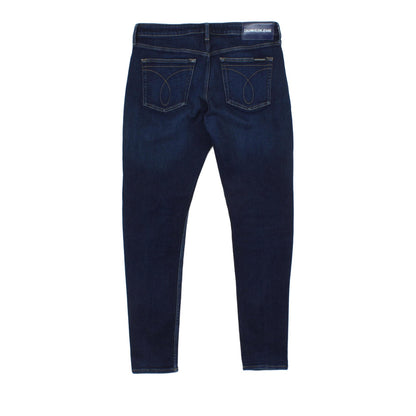 Mens Skinny Jeans Denim Classic Stretch