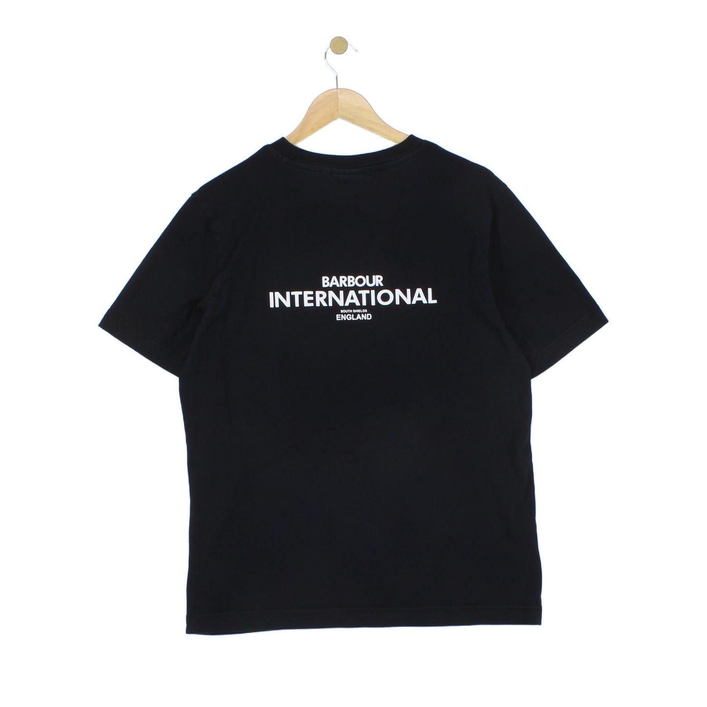 Mens Graphic T-Shirt Relaxed Fit Logo