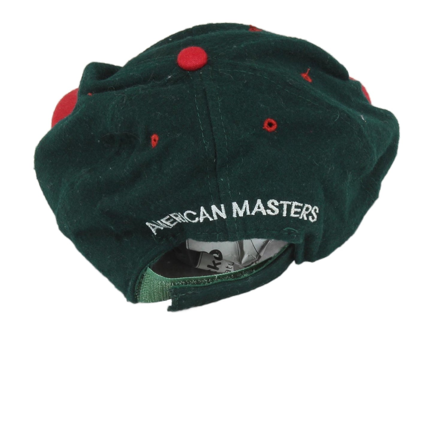 Mens Snapback Cap Wool