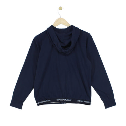 Womens Hoodie Full Zip Lightweight