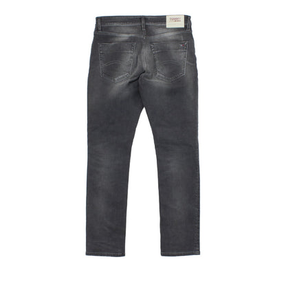 Mens Scanton Jeans Slim Fit Stretch Denim